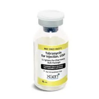 Tobramycin Injection